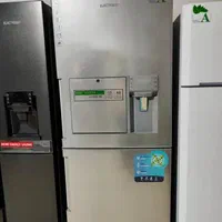 یخچال تکنوسان الکتروسان میز بار ساید ایکس ویژن|یخچال و فریزر|مشهد, جلالیه|دیوار