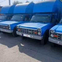 نیسان دوگانه مسقف فلز ۱۴۰۴