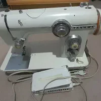 چرخ خیاطی ژانومه672