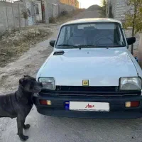 پی کی ۸۴ لوازمی|خودرو سواری و وانت|تبریز, |دیوار