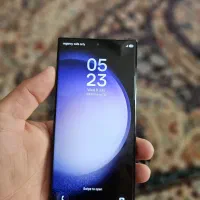 گوشی    s23الترا     خیلی تمیز وباکیفیت