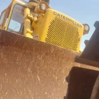 بلدوزر d6کاترپیلار ۶۰ کوماتسو