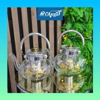 قوری ( یا کتری) پیرکس شعله مستقیم