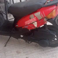 اسکوترپیشرو 100|موتورسیکلت|الوند, |دیوار