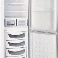 یخچال الکترواستیل