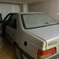 پژو ۴۰۵|خودرو سواری و وانت|خوی, |دیوار