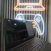 لپتاپ Dell Lenovo بسیار تمیز