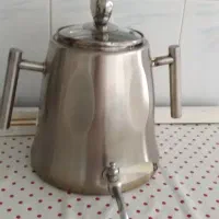 کتری سماوری در حد نو