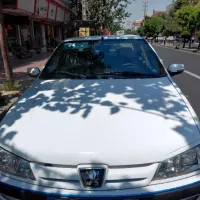 پژو پارس مدل99