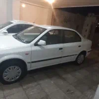 سمند مدل ۸۵و۸۹|خودرو سواری و وانت|فولادشهر, B4|دیوار