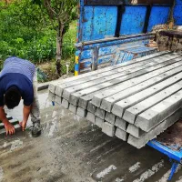 پایه فنس بتنی|خدمات پیشه و مهارت|گنبد کاووس, |دیوار