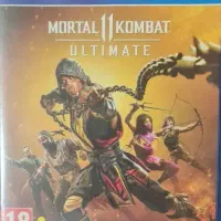 دیسک بازی مورتال کامبت ۱۱ ps4