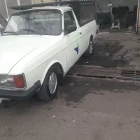 پیگان وانت ۸۶ دوگانه کارخانه|خودرو سواری و وانت|تبریز, |دیوار