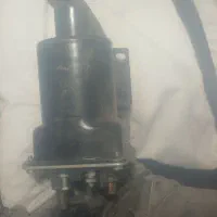 کمپرسور ساندن 508 و منبع گاز و اتومات استارت ماک|قطعات یدکی و لوازم جانبی|شهریار, شهرک اداری تندگویان|دیوار