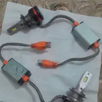 هدلایت لنزو Lenzo پرقدرت پرنور