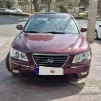 سوناتا 2009 nf فول ده ایربگ فروش فوری