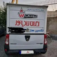 پیکاپ رنو تندر 90 مدل 96 کارکرد 180هزار|خودرو سواری و وانت|اسلام‌شهر, ملک‌آباد|دیوار