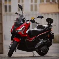 ADV160 همتاز|موتورسیکلت|همدان, |دیوار