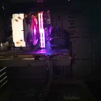سیستم کامل با گرافیک RX590|رایانه رومیزی|نظرآباد, نظرآباد|دیوار