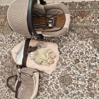 صندلی کودک و کریر|تخت و صندلی بچه|سنندج, |دیوار