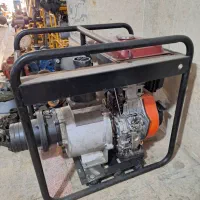 موتور آب دیزل کاما 6 اینچ 3 اینج لامبورگینی 3اینچ
