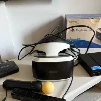 عینک واقعیت مجازی vr|کنسول، بازی ویدئویی و آنلاین|علی‌آباد کتول, |دیوار