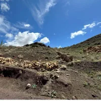 فروش زمین با جواز ساخت روستای تفرش