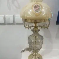 آباژور  با حباب شیشه ای