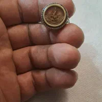 انگشتر نقره|جواهرات|ری, علایین|دیوار