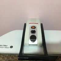 اتو پرس بخار ژانومه