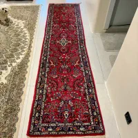 فرش دستباف کناره
