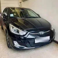 اکسنت ۹۷ مشکی بسیار تمیز