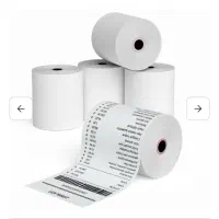 رول وکاغذ کارتخان و پرینتر