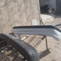 سپر عقب پراید و عقب پارس
