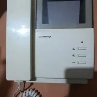 چراغ ضبط سفری قدیمی آیفون تصویری کوماکس