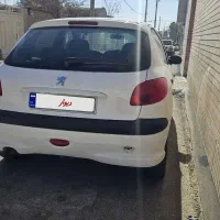 206 مدل 90 تیپ 5|خودرو سواری و وانت|گناباد, |دیوار