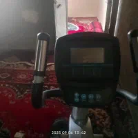 وسایل ورزشی دوچرخه ثابت خانگی|تجهیزات ورزشی|خاش, |دیوار