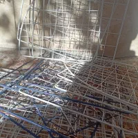 فروش قفسه|کتابخانه، شلف، قفسه‌های دیواری|شیراز, قلات|دیوار