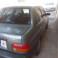 پراید مدل ۸۵