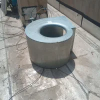 حلزونی کولر نونو ۷۰۰۰|کولر آبی|تهران, اکباتان|دیوار