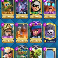 اکانت کلش رویال|کنسول، بازی ویدئویی و آنلاین|قرچک, باقرآباد|دیوار