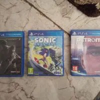 دیسک ps5وps4وکیف. اصلی درحدنونو