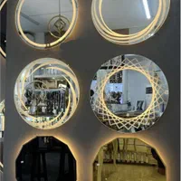 آینه روشویی