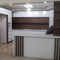 کابینت ۶۸۰۰کمددیواری۳۸۰۰باچک بلند مدت