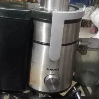 ابمیوه گیری بسیار و با قدرت ژانومه