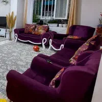 مبل 7نفره|مبلمان خانگی و میز عسلی|یاسوج, |دیوار