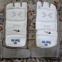 روپایی سنسوردار تکواندو در حد نو قیمت۷۰۰ سایز XL