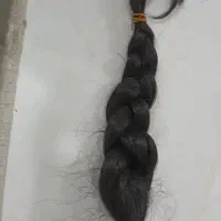 فروش موی طبیعی ۱۴۰ گرم ۴۹ سانت و ۶۰ گرم ۳۶سانت