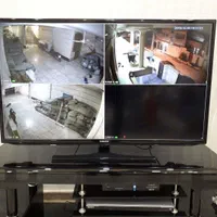 مشاوره فروش نصب دوربین های مداربسته باسیم و بیسیم|دوربین مداربسته|قشم, |دیوار