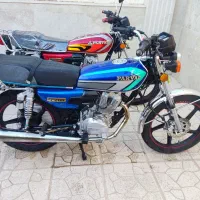 فروش موتور 200 پرواز مدل 1402ـ1403|موتورسیکلت|شازند, |دیوار